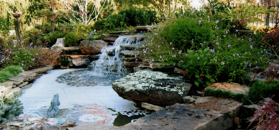 Landscaping